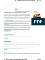 Electrical Safety Uwa-2 PDF