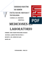 Lab. Fisica Wilder