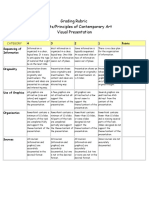 Rubric