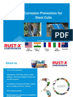 Steel Coil Presentation Updated