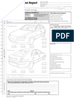 Vehicle Inspection Form PDF