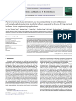 Colloids and Surfaces B: Biointerfaces