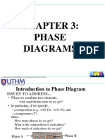 Ch3 - BBM 10103 Phase Diagram