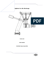 Agitator For Silo Discharge