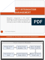 Integration Management