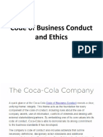 Code of Business Conduct and Ethics