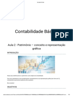 Aula 2 - Patrimônio, Conceito e Representação Gráfica PDF