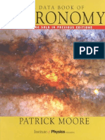 The Data Book of Astronomy.9780750306201.38355 PDF