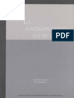 La Antropología en Su Lugar-Gloria Artís-Coord PDF