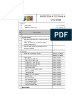 Itp Civil Work