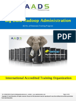 1.hadoop Admin Brochure