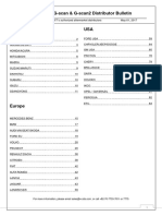 Distributor Bulletin Gscan 2