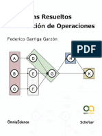 Direccion de Operaciones, Algunos Casos Resueltos PDF