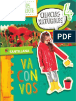 Naturales 4 Primaria PDF