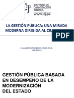 gESTION pUBLICA