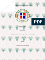 Trabajo de Quimica Organica, 2do Parcial PDF