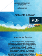 Ambiente Especifico