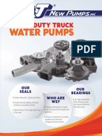 TJ Water Pumps