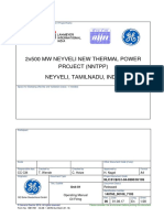 2X500 MW Neyveli New Thermal Power Project (NNTPP) Neyveli, Tamilnadu, India