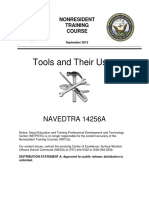 US Navy Training - Tools and Their Uses (2015) PDF