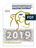 Directorio FESC