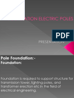 Pole Foundation