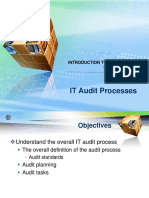 IT Audit Processes