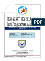 Perangkat IPA K13SMP Kls 7 Sem 1 T.P.2019-2020