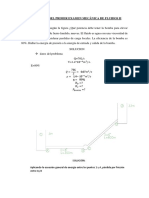 Informe de Tuberias