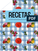 Recetas II - Diana Aisenberg