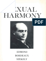 (Edmond Bordeaux Szekely) Sexual Harmony (B-Ok - CC) PDF