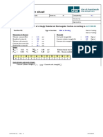 Flexural Design of Singly Reinforced Section According To ACI 318-02