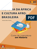 Apostila - História Da África e Cultura Afro-Brasileira Heloísa Maria 2012 Parte 03