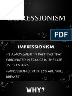 Impressionism