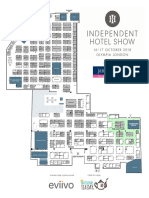 Independent Hotel Show 2018 - Floor Plan 13.03.2018 PDF