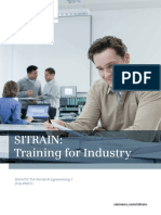 Sitrain TIA Portal Programming