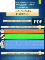 Sexologia Forense 