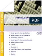 Punctuation: © Boardworks LTD 2006 1 of 46 1 of 46 © Boardworks LTD 2006