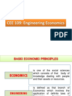 Cee 109 - First Exam