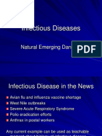 Infectious Diseases For High School