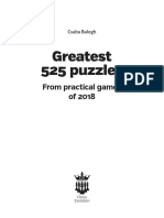 Greatest 525 Puzzles - Promo