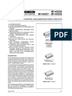 Alternative of HT12ED PDF