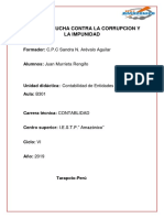 Analisis Del Secreto Bancario