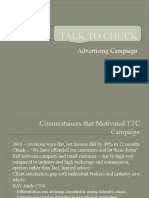 Talk To Chuck