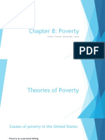 Social Science - Povery and Food Incesurity