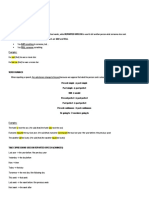 UNIT 9 (Modal Verbs in Reported Speech and With Passive Voice Sentences)