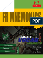 MDCAT Vocab Mnemonics Version 3 PDF