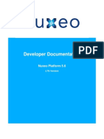 Nuxeo Platform 5.6 Technical Documentation