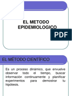 Metodo Epidemiologico 2019 - I