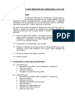 Procedimiento para Medir UC PDF